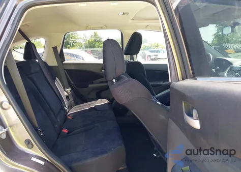 2012 Honda Cr-V Ex z USA, uszkodzony, nr VIN 5J6RM4H54CL039299